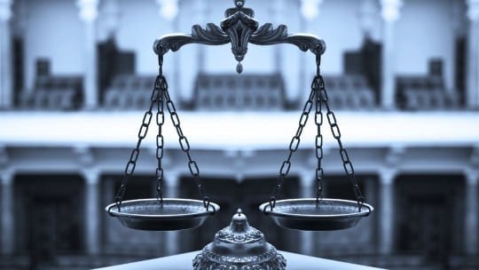 Professional lawyer